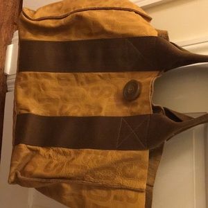 Marc Jacobs leather tote